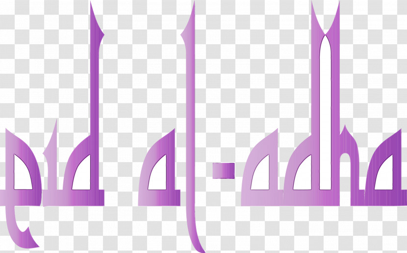 Logo Font Pink M Line Meter Transparent PNG