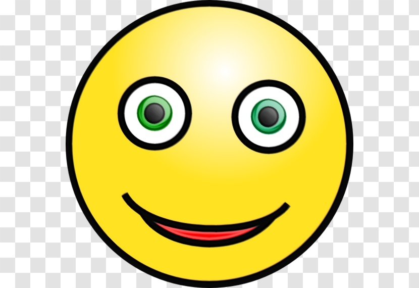 Emoticon - Smiley - Facial Expression Cheek Transparent PNG
