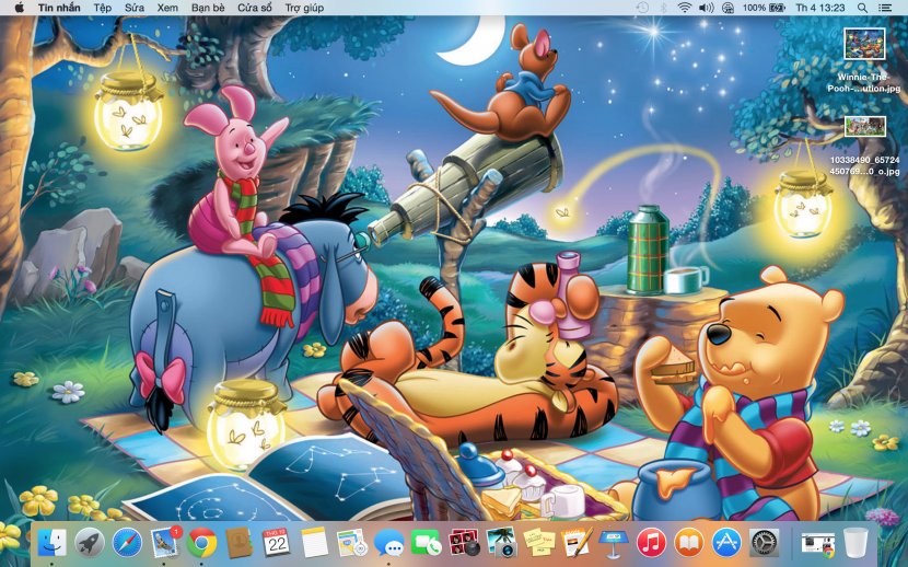 Winnie The Pooh Christopher Robin Desktop Wallpaper High-definition Video - Display Resolution Transparent PNG