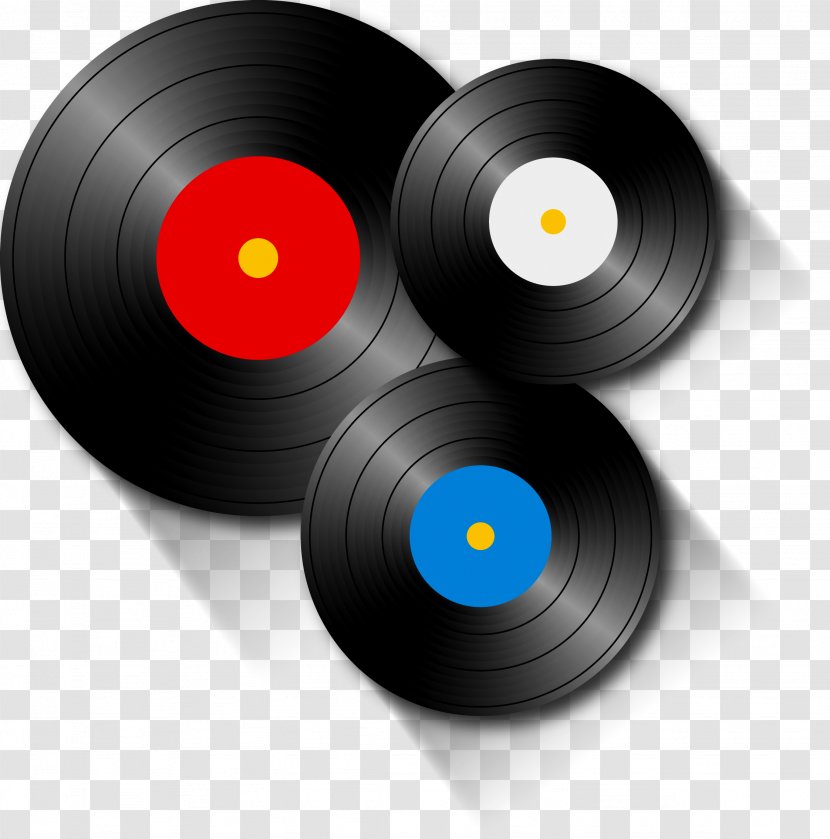 Compact Disc Phonograph Record Download - Silhouette - CD Discography Transparent PNG