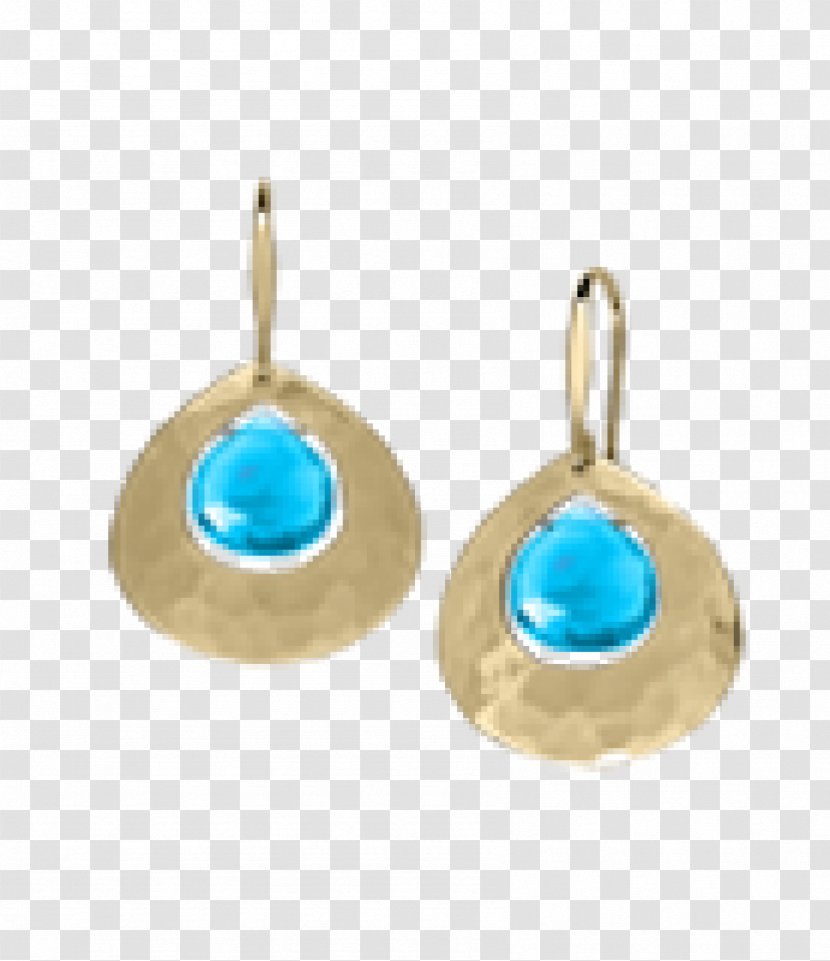 Earring Ed Levin Jewelry Inc Turquoise Jewellery - Topaz - Store Transparent PNG