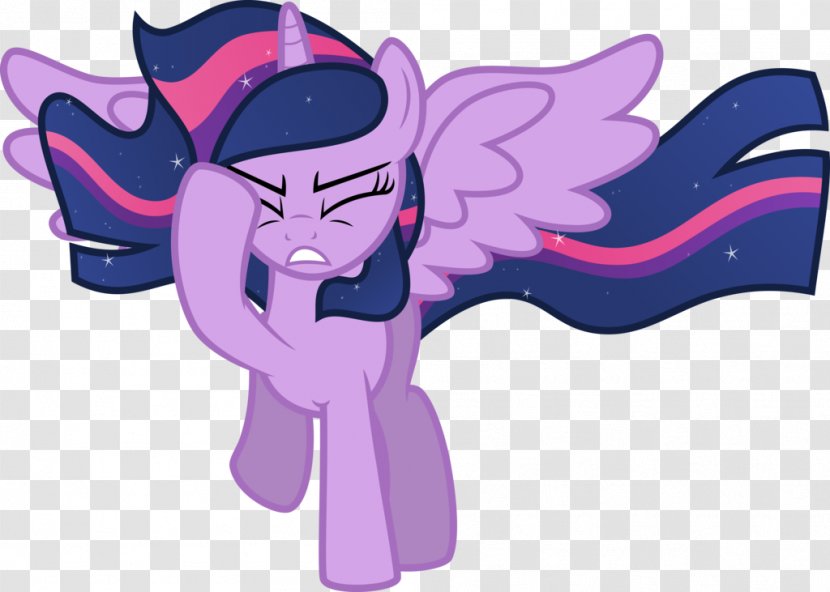 Twilight Sparkle Rainbow Dash Pony Rarity Princess Cadance - Silhouette - My Little Transparent PNG