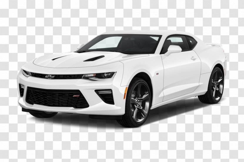 2016 Chevrolet Camaro 2018 2017 Convertible Car - Automotive Design Transparent PNG