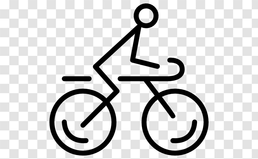 Cycling Bicycle Clip Art - Symbol Transparent PNG