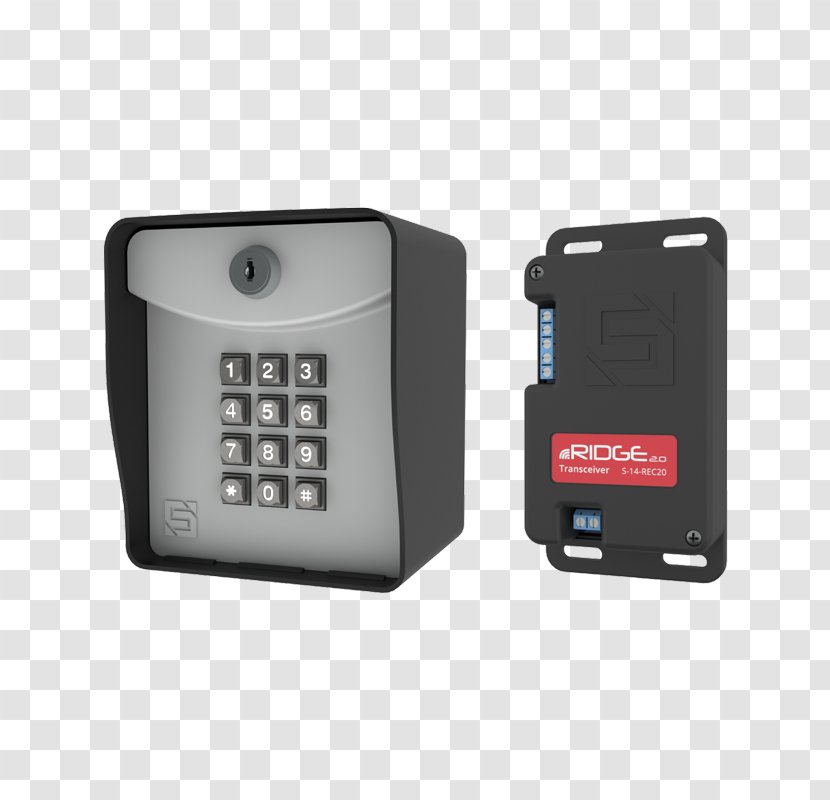 Telephone Access Control Keypad Security Wireless Network - Multimedia Transparent PNG