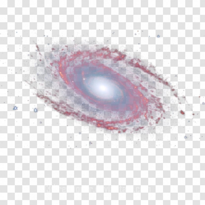 Galaxy Nebula Universe Clip Art - Eye Transparent PNG