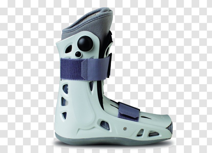 Medical Boot Foot Bone Fracture Walker Orthopedic Cast Transparent PNG
