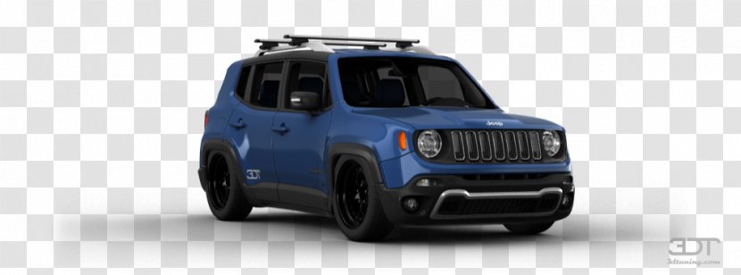 Tire Jeep Wrangler Car Sport Utility Vehicle - Transport - Grand Cherokee 2018 Tuning Transparent PNG