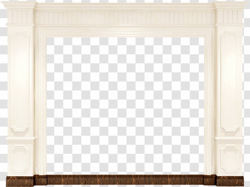 Window Picture Frames Molding Rectangle Image - Buying Furniture Transparent PNG