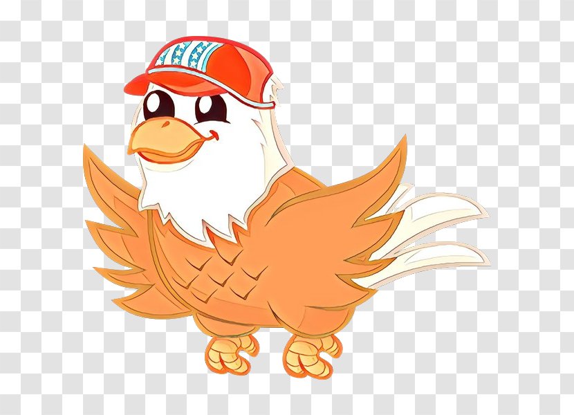 Chicken Cartoon - Ducks - Art Fictional Character Transparent PNG