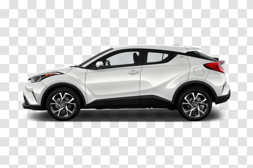 2018 Toyota C-HR XLE Premium Car 2019 LE 0 - Compact Transparent PNG