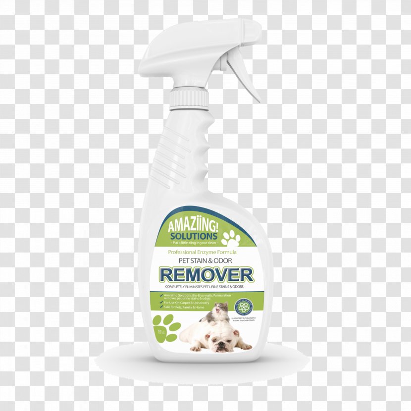 Carpet Cleaning Stain Cat - Perfume Bottle Transparent PNG