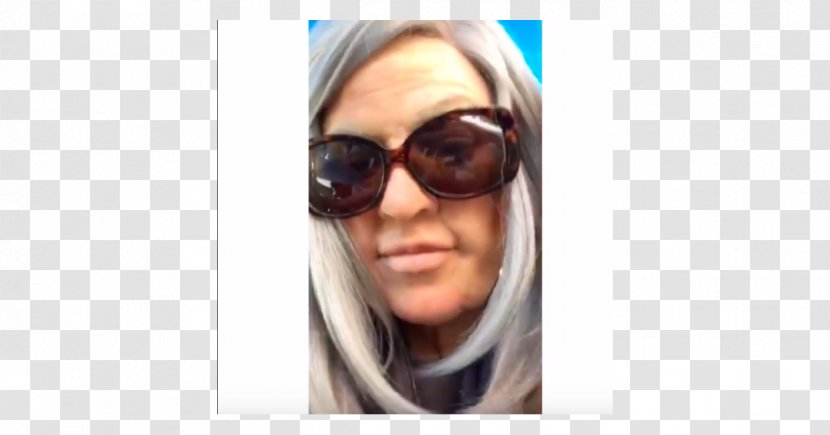 Sunglasses Goggles Selfie - Vision Care - Khloe Kardashian Transparent PNG