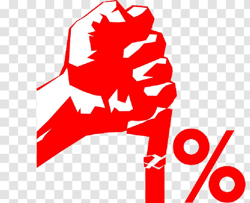 Democratic Socialism Clip Art Communism The Communist Manifesto - Red Fist Transparent PNG