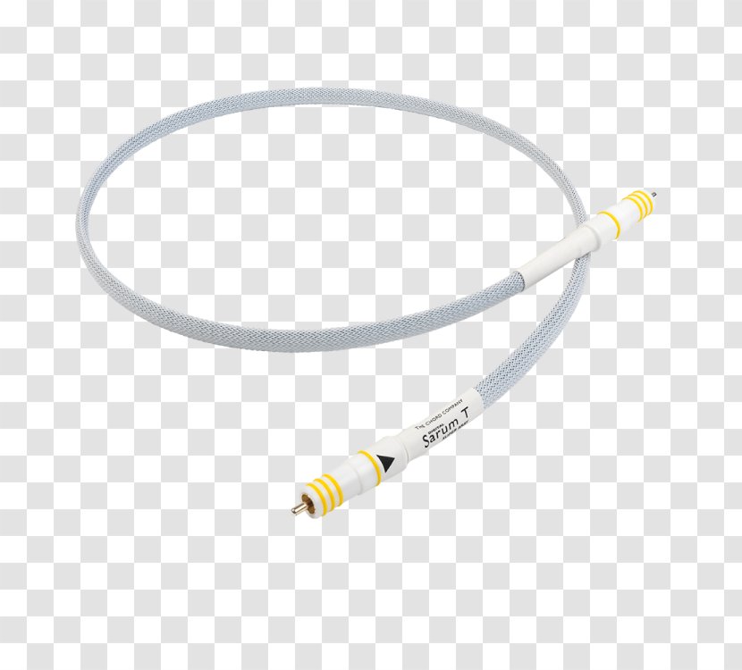 Electrical Cable Network Cables Coaxial Television - Floating Streamer Transparent PNG
