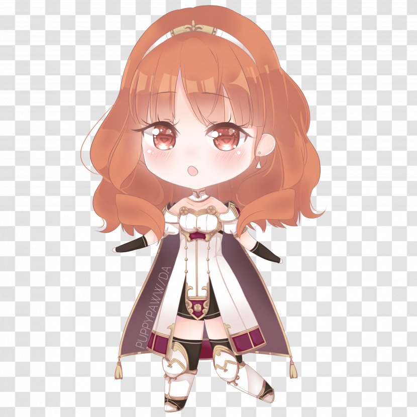 Fire Emblem Echoes: Shadows Of Valentia Awakening Gaiden Heroes Toyota - Flower - Lovely Puppy Transparent PNG