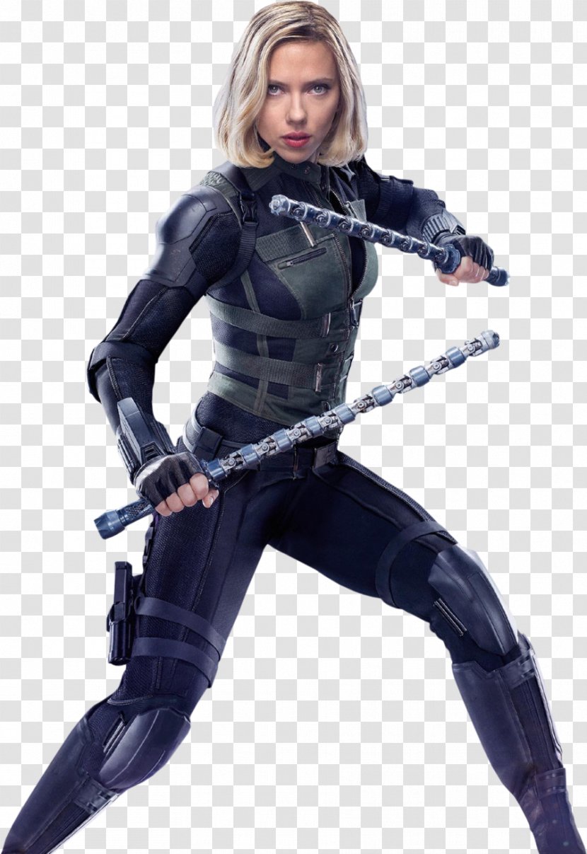 Black Widow Avengers: Infinity War Scarlett Johansson Hulk Captain America - Agent Romanoff Transparent PNG
