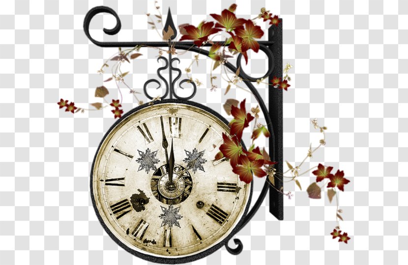 Clock Pocket Watch Clip Art Transparent PNG