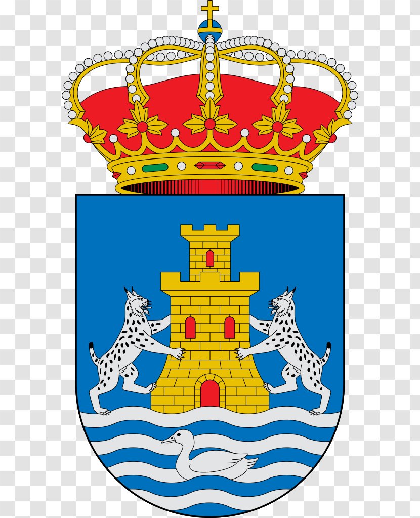 Láncara Villamejil Estepona Escutcheon Provinces Of Spain - Escudo De La Provincia Salamanca Transparent PNG