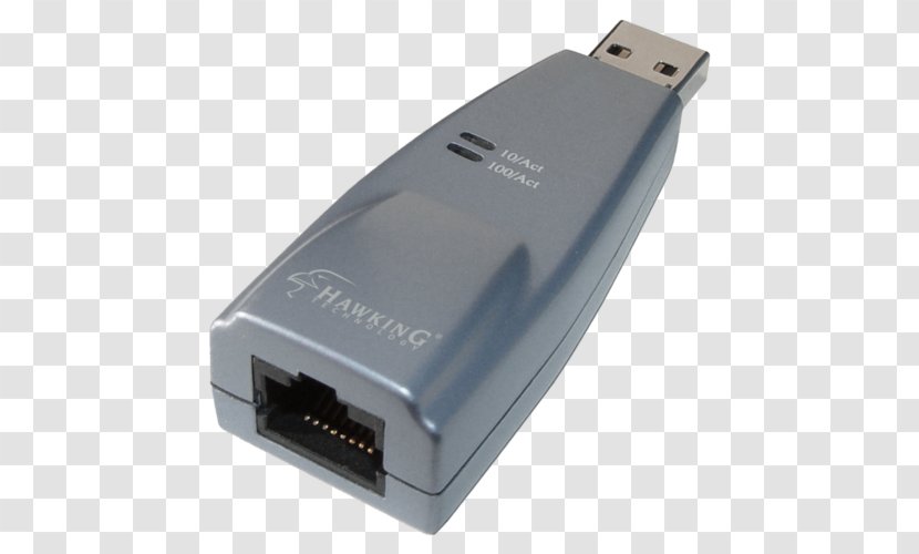 Network Cards & Adapters HDMI USB - Usb Transparent PNG