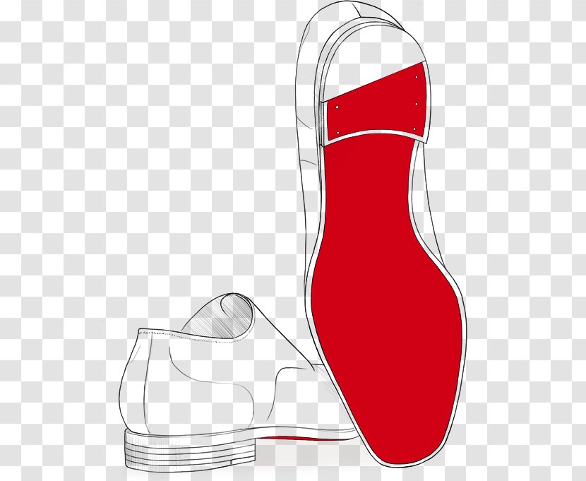 Court Shoe High-heeled Footwear Sneakers - Clothing - Louboutin Transparent PNG