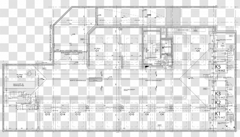 Floor Plan Architecture Apartment Architectural - Technical Drawing - Design Transparent PNG