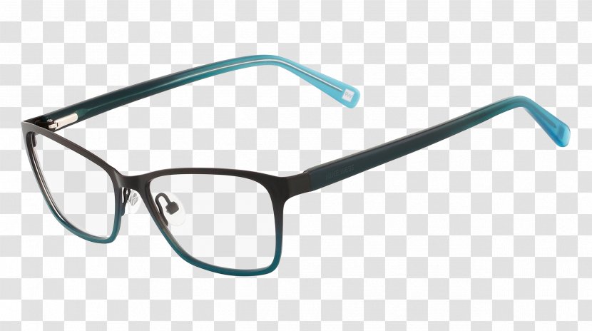 Sunglasses Nine West Eyewear Eyeglass Prescription - Retail - Glasses Transparent PNG