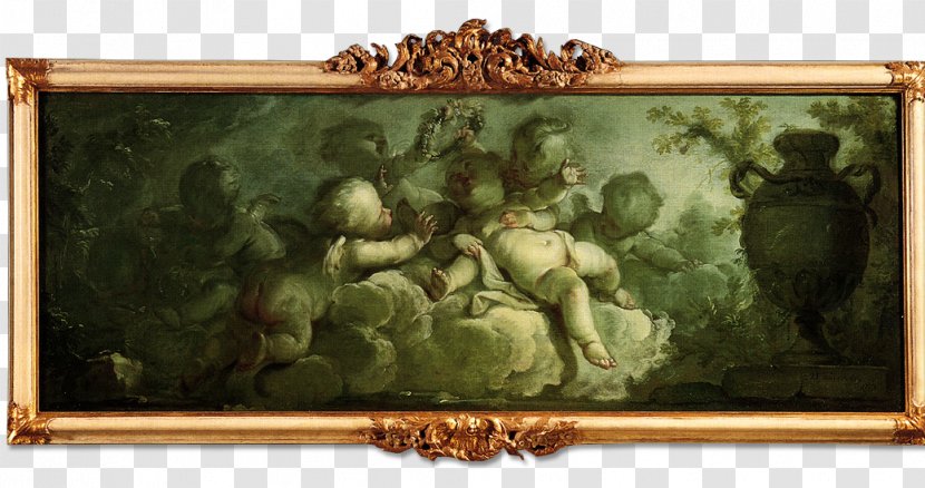 Still Life Painting Grisaille Enamel Painter Rococo Transparent PNG