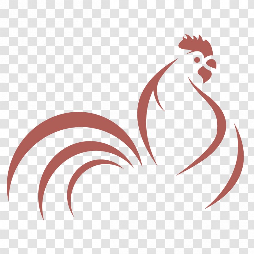 The Cock Inn Chicken Rooster Clip Art - Livestock Transparent PNG