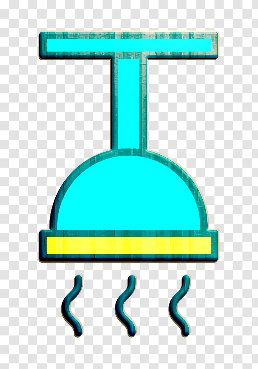 Shower Icon Cleaning Icon Transparent PNG