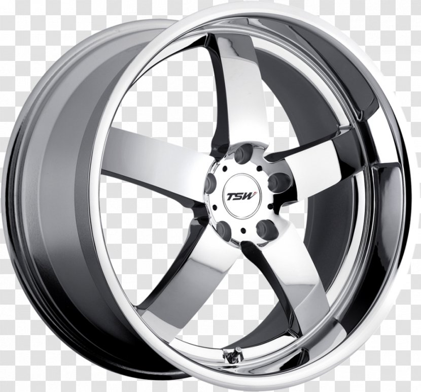 Rim Autofelge Car Alloy Wheel - Ford Taurus Sho Transparent PNG