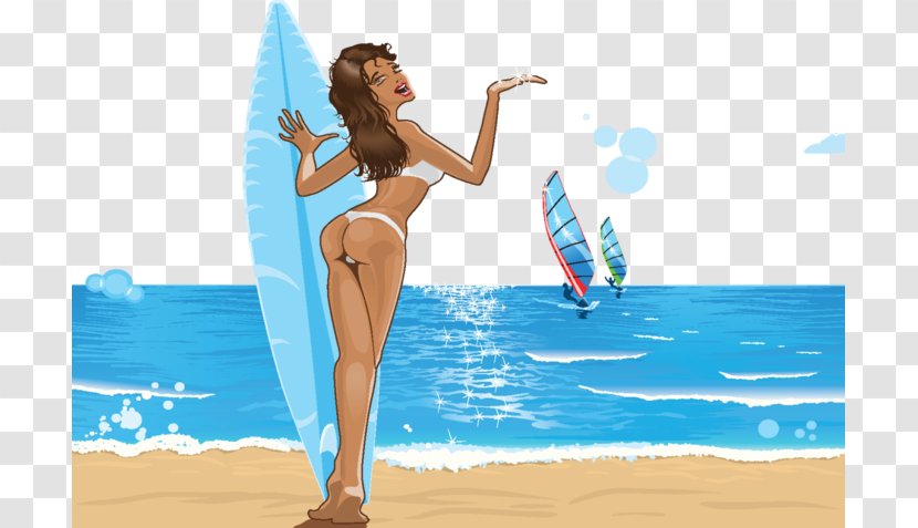 Beach Clip Art - Flower Transparent PNG