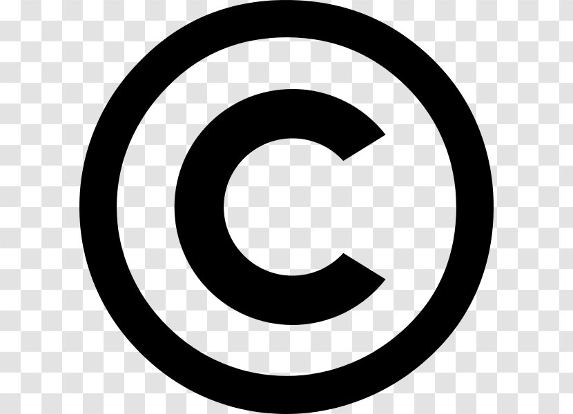 Share-alike Creative Commons License Copyright Transparent PNG