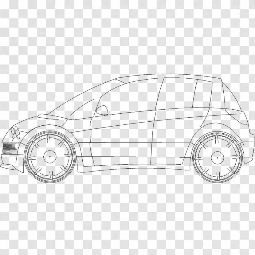 Car Door Automotive Design Sketch Transparent PNG