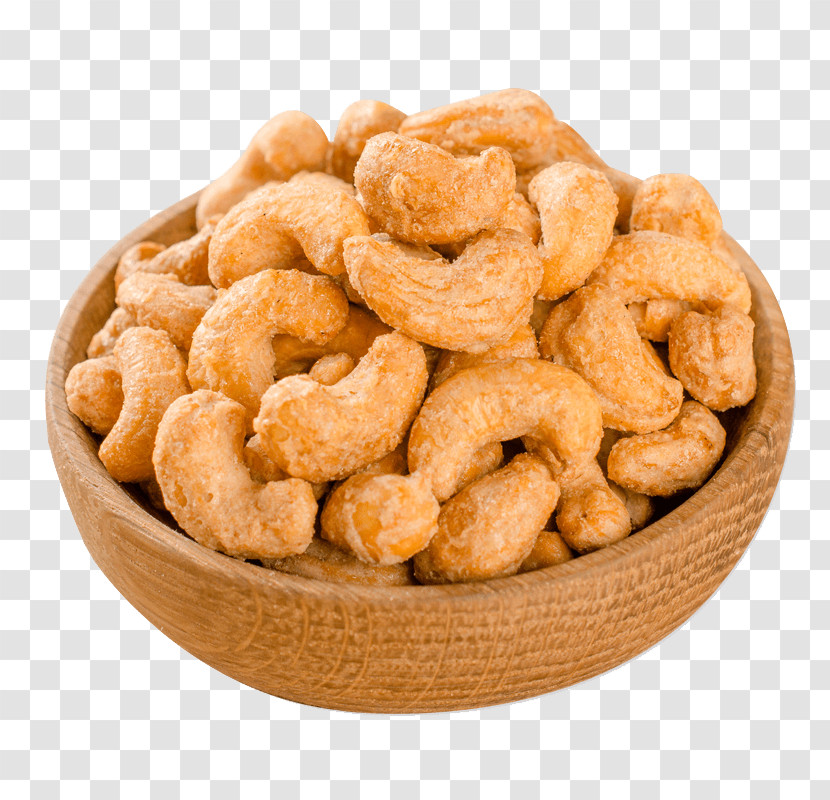 Food Nut Cashew Ingredient Nuts & Seeds Transparent PNG