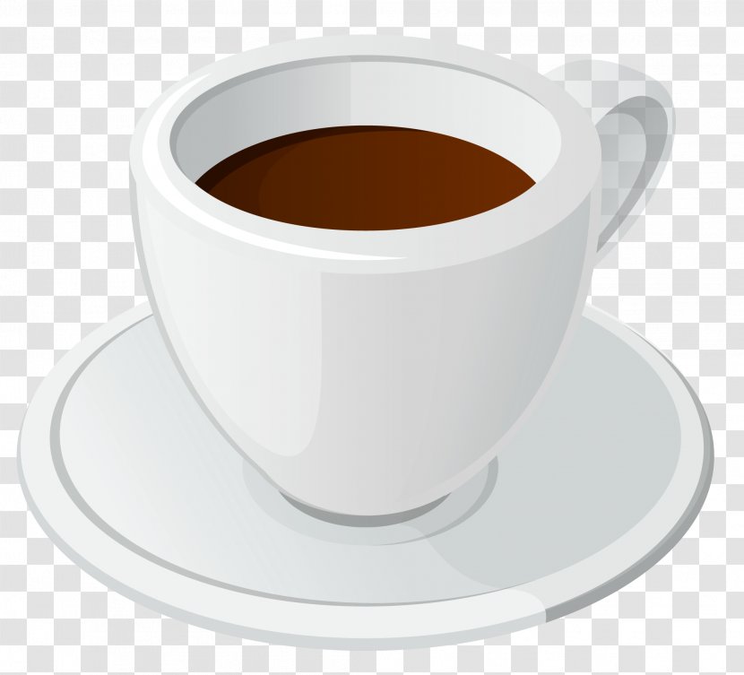 Coffee Cup Hong Kong-style Milk Tea Espresso - Mug - Clipart Transparent PNG