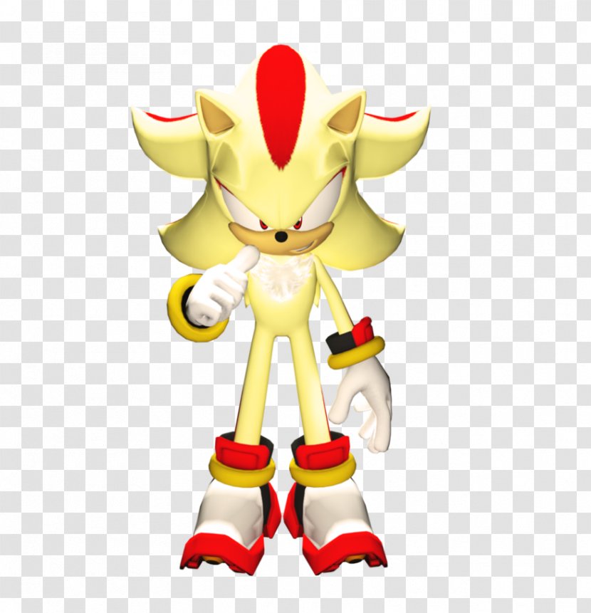 Vegeta Shadow The Hedgehog Super Art - Saiya Transparent PNG