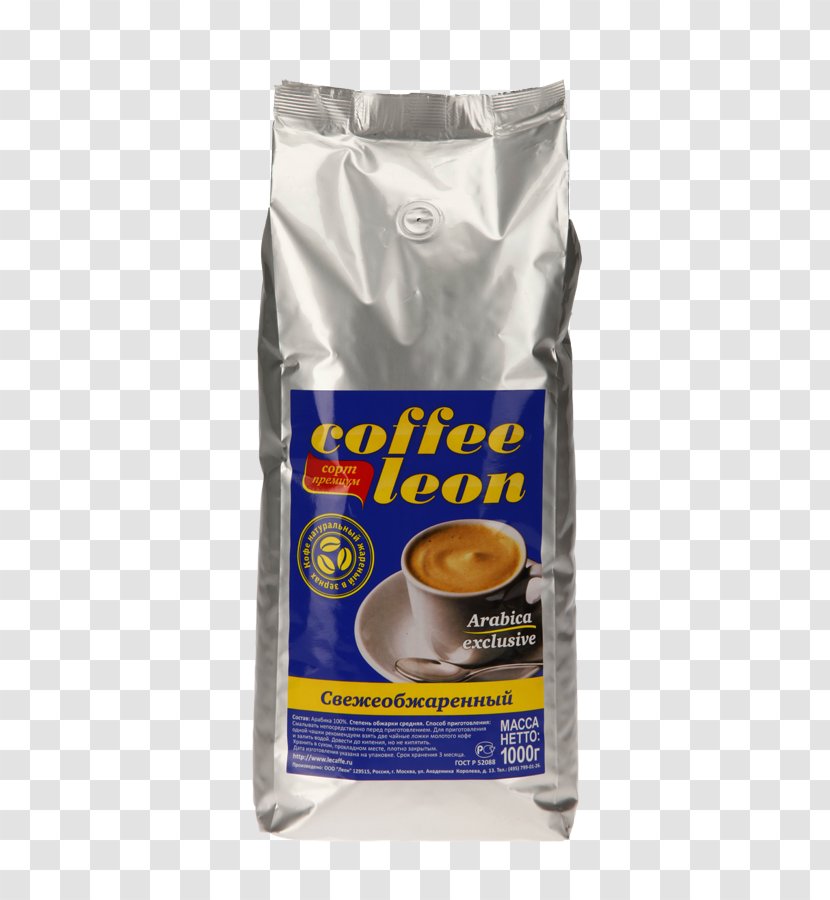 Instant Coffee Jamaican Blue Mountain Espresso Flavor - Arabica Transparent PNG