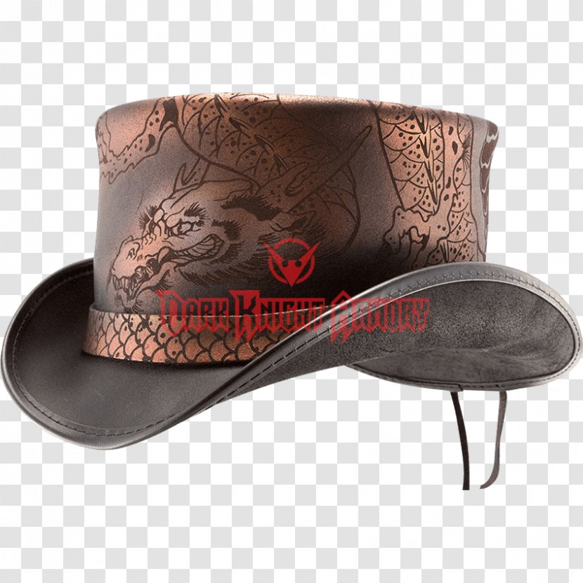 Cap Cowboy Hat Fez Top - Fashion Transparent PNG