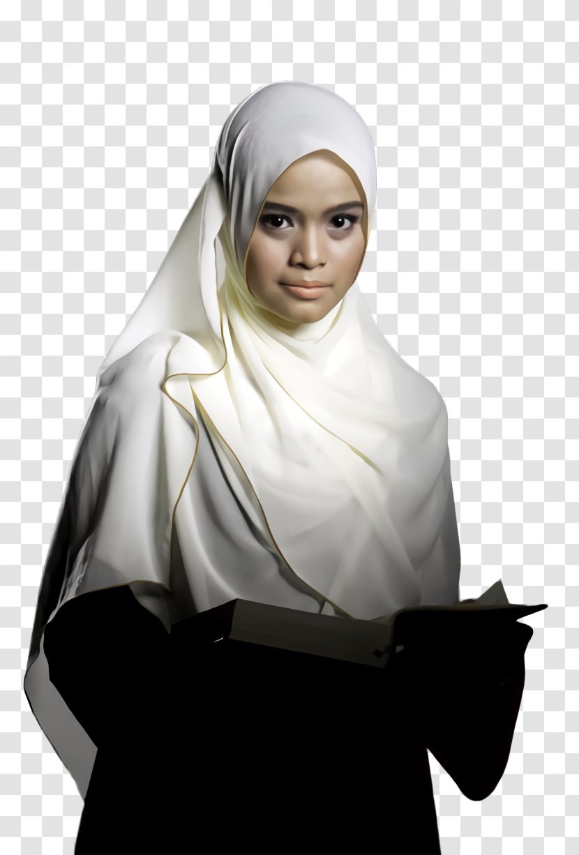 Stock Photography Quran Shutterstock Woman Image - Veil Transparent PNG
