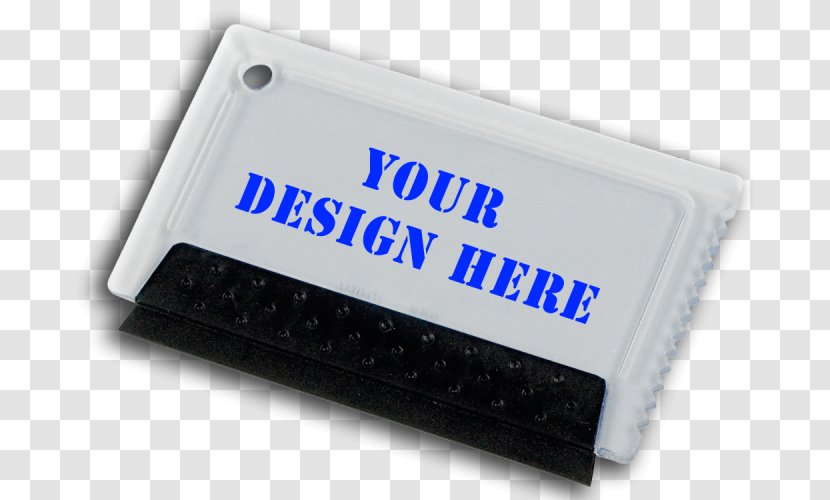 Ice Scrapers & Snow Brushes Promotional Merchandise Marketing - Business Cards Transparent PNG
