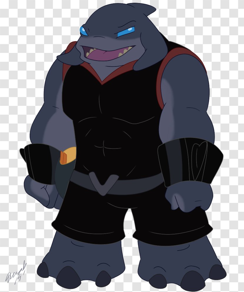 Captain Gantu Lilo & Stitch Character - Outerwear - Grand Councilwoman Transparent PNG