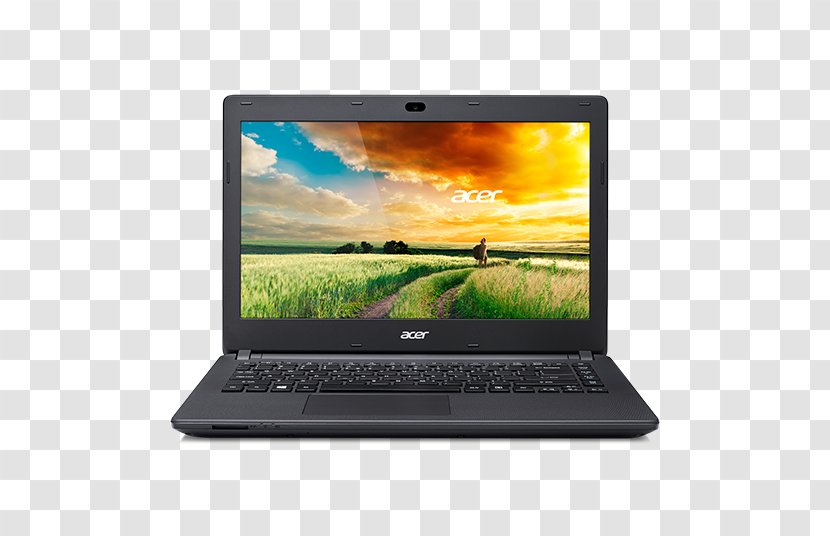 Laptop Acer Aspire Computer Monitors - Personal - Bag Transparent PNG