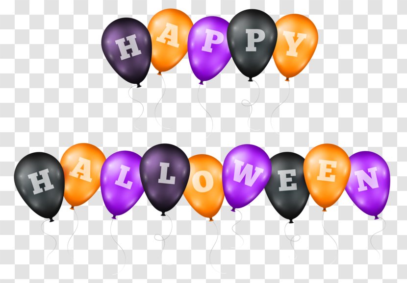 Halloween Trick-or-treating Clip Art - Computer - Happy B Transparent PNG