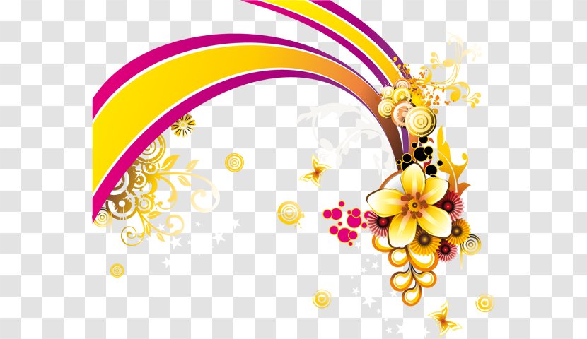 Clip Art Image Adobe Photoshop - Flower - Ascending Bubble Transparent PNG