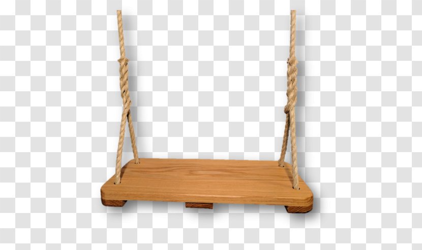 Swing Wood Table Oak Tree Hollow Transparent PNG