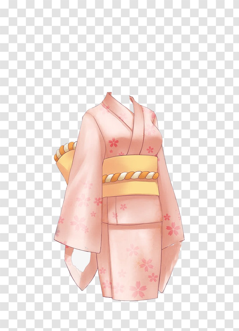 Miracle Nikki U6696u6696u73afu6e38u4e16u754c Kimono Costume Clothing - Tree - Japanese Transparent PNG