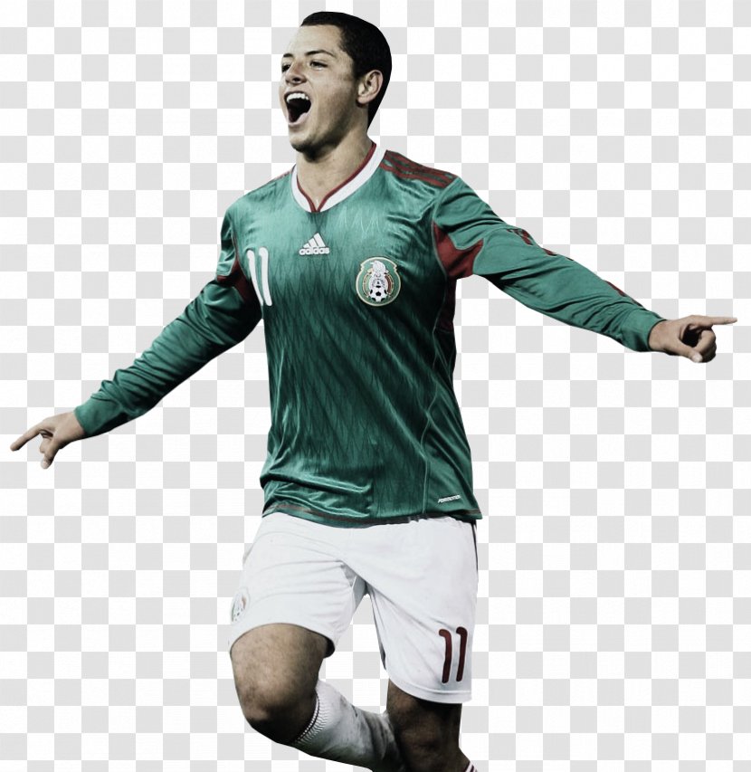 Manchester United F.C. Mexico National Football Team 2014 FIFA World Cup Player 2013 Confederations - Sport Transparent PNG