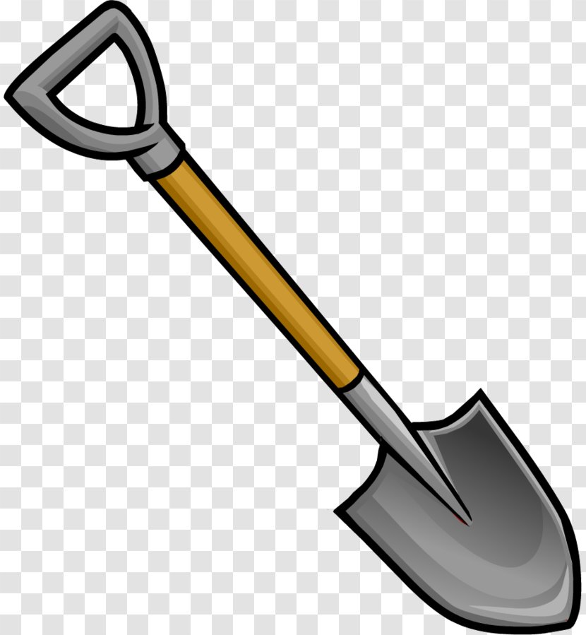 Shovel Pala Clip Art - Royaltyfree Transparent PNG