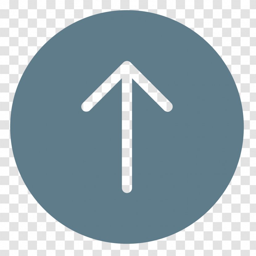 Logo Circle Angle - Microsoft Azure - Up Arrow Transparent PNG